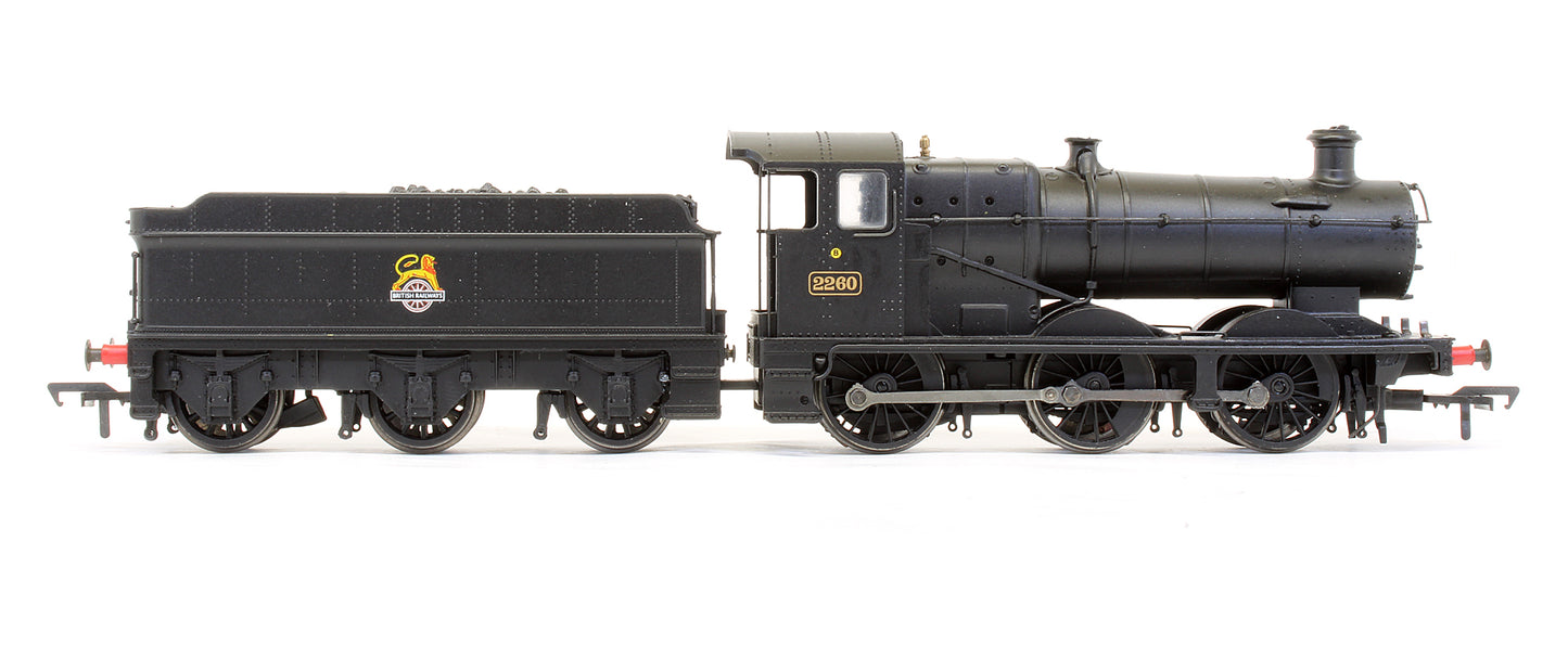 Pre-Owned 32-301 2251 Collett Goods BR Black Early Emblem '2260' Steam Locomotive