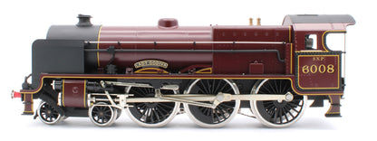 E/42-B1 Patriot Class "Lady Godiva" 4-6-0 LMS Gloss Lined Maroon No. 6008 Steam Locomotive