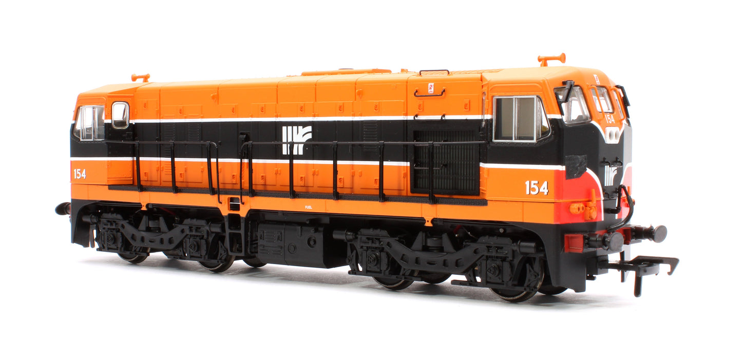 Pre-Owned MM0154A Class 141 Irish Railways (IR) No. 154 Diesel Locomotive