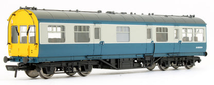 Pre-Owned Inspection Saloon BR Blue & Grey