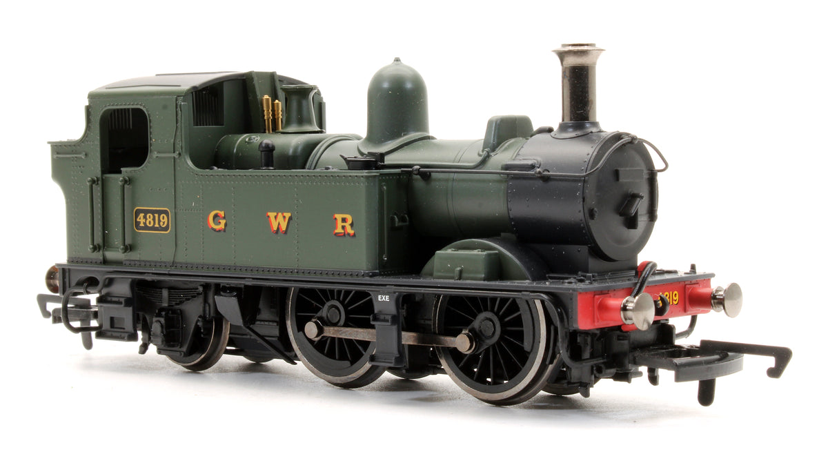 Pre-Owned GWR 0-4-2T Class 14XX '4819' Steam Locomotive