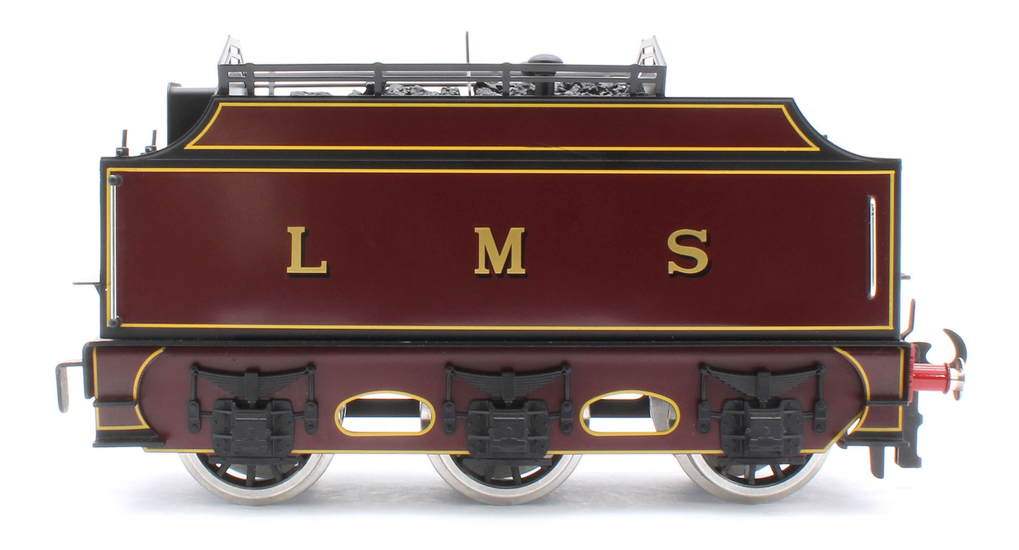 E/42-B1 Patriot Class "Lady Godiva" 4-6-0 LMS Gloss Lined Maroon No. 6008 Steam Locomotive