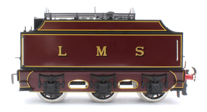 E/42-B1 Patriot Class "Lady Godiva" 4-6-0 LMS Gloss Lined Maroon No. 6008 Steam Locomotive