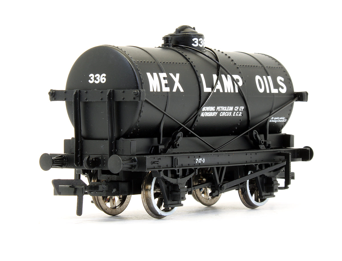 Pre-Owned 14 Ton Tank Wagon Mex Lamp Oils