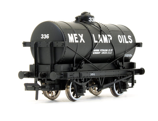 Pre-Owned 14 Ton Tank Wagon Mex Lamp Oils