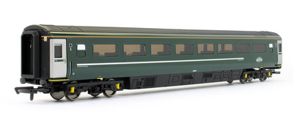 Pre-Owned R4781 Mk3 TSO trailer second open 42301 GWR Green