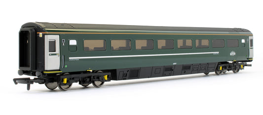 Pre-Owned Mk3 TSO trailer second open 42301 GWR Green