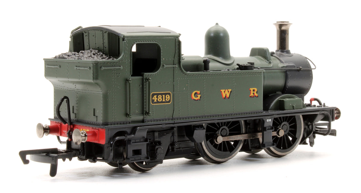 Pre-Owned GWR 0-4-2T Class 14XX '4819' Steam Locomotive