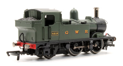 Pre-Owned GWR 0-4-2T Class 14XX '4819' Steam Locomotive