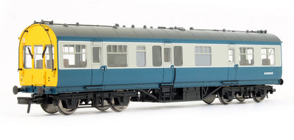 Pre-Owned Inspection Saloon BR Blue & Grey