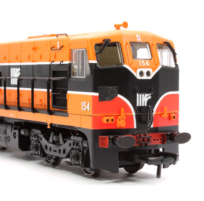 Pre-Owned MM0154A Class 141 Irish Railways (IR) No. 154 Diesel Locomotive