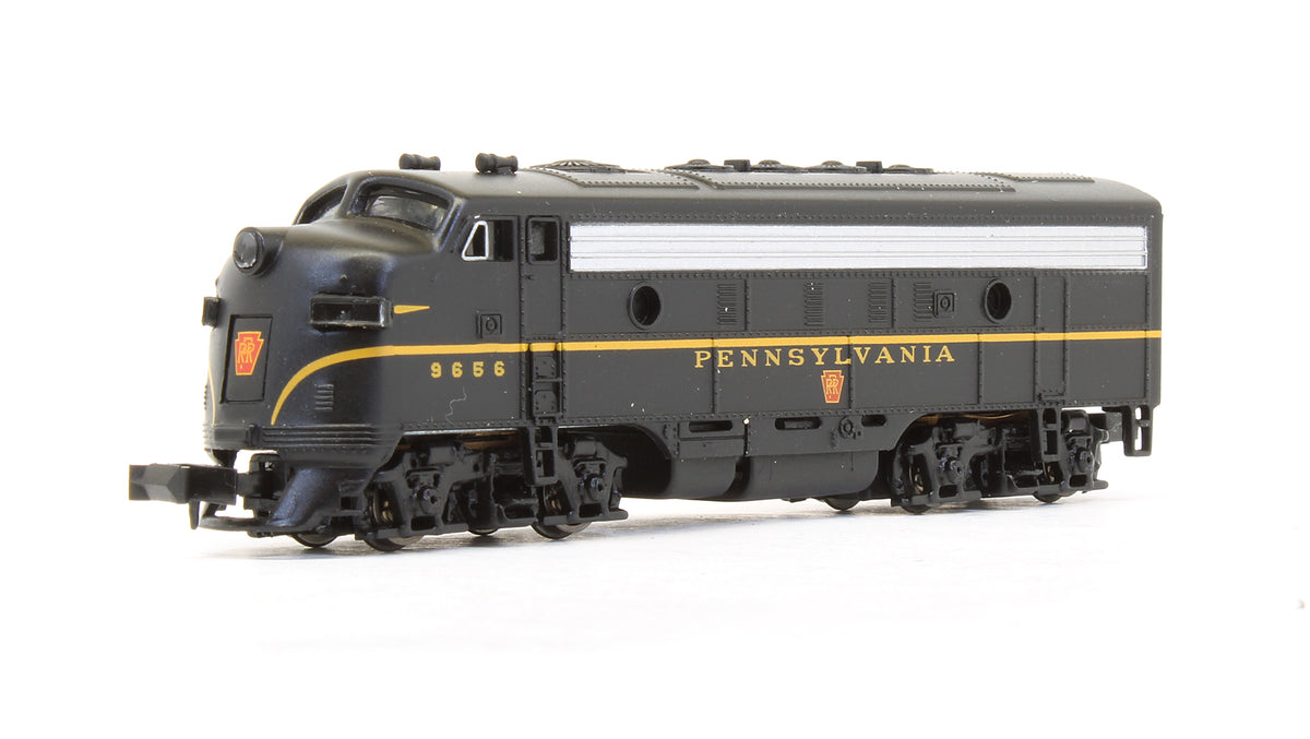 Pre-Owned F7 A & B Diesel Locomotives Pennsylvania