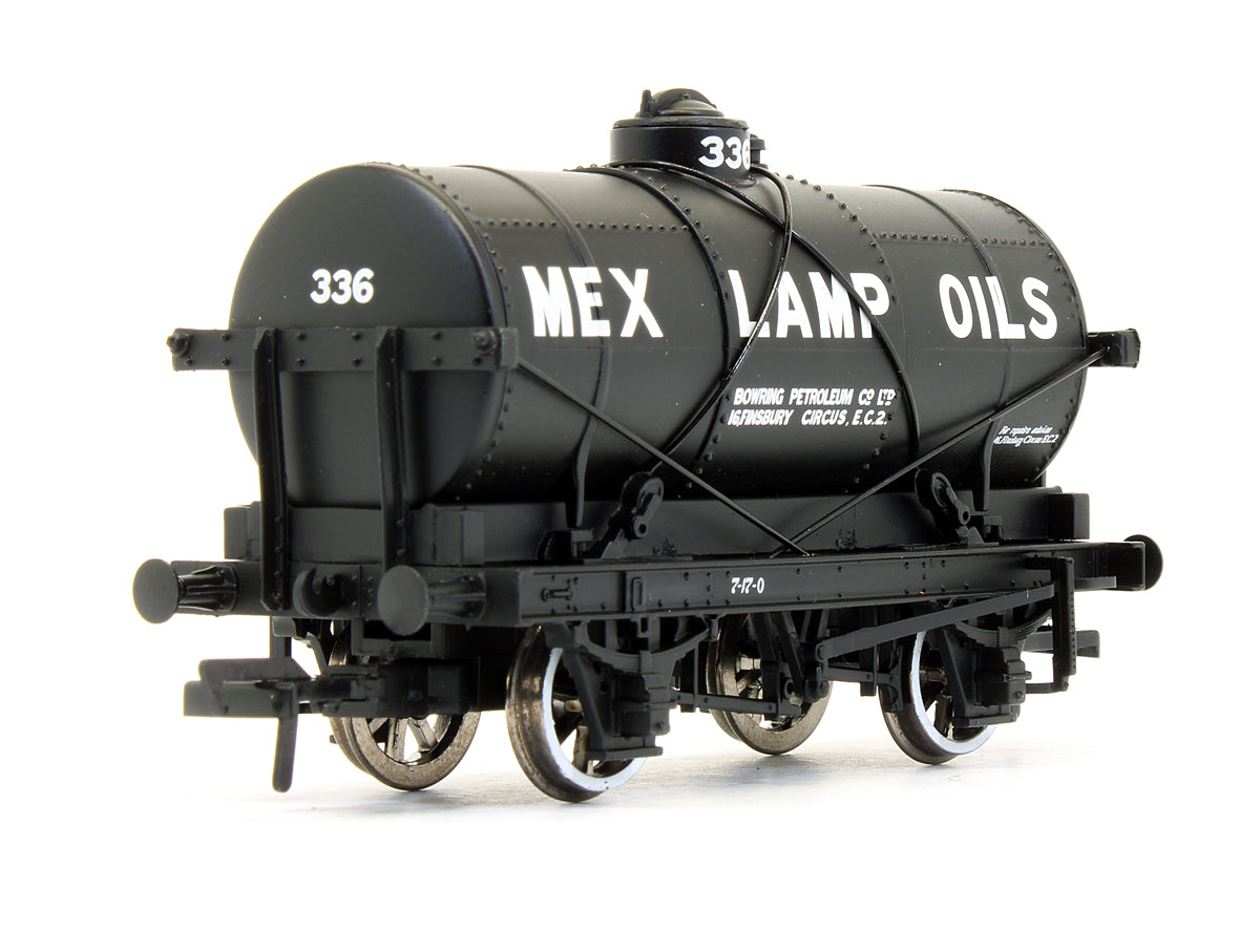 Pre-Owned 14 Ton Tank Wagon Mex Lamp Oils