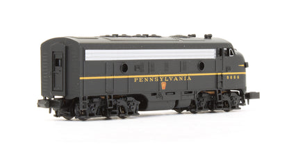 Pre-Owned F7 A & B Diesel Locomotives Pennsylvania