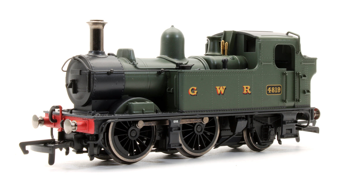 Pre-Owned GWR 0-4-2T Class 14XX '4819' Steam Locomotive