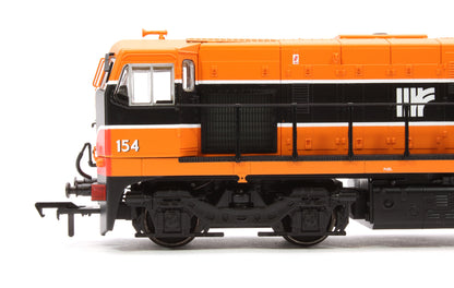Pre-Owned MM0154A Class 141 Irish Railways (IR) No. 154 Diesel Locomotive