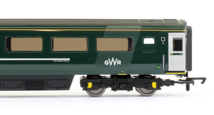Pre-Owned R4781 Mk3 TSO trailer second open 42301 GWR Green