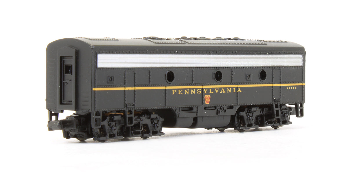 Pre-Owned F7 A & B Diesel Locomotives Pennsylvania
