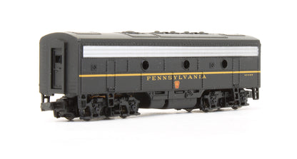 Pre-Owned F7 A & B Diesel Locomotives Pennsylvania