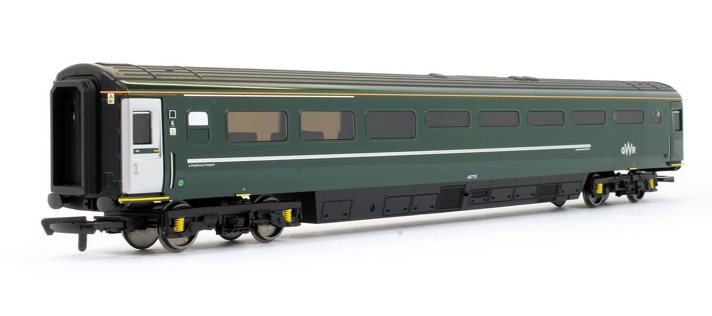 Pre-Owned R4779 GWR MK3 Buffet Car '40715'