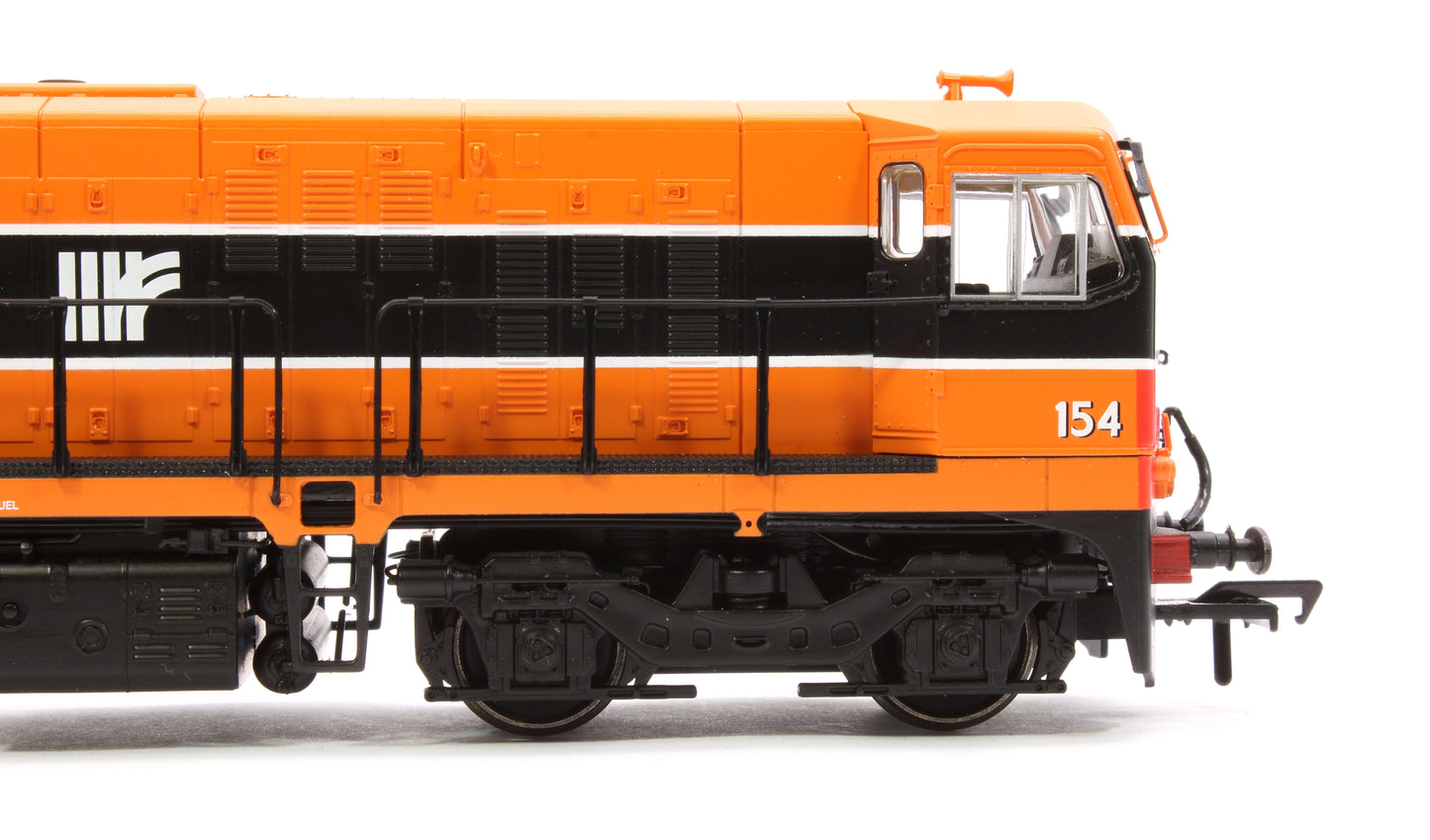 Pre-Owned MM0154A Class 141 Irish Railways (IR) No. 154 Diesel Locomotive