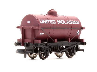 Pre-Owned 'United Molasses' Tank Wagon No.13
