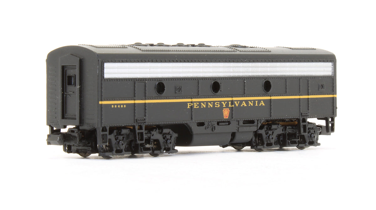 Pre-Owned F7 A & B Diesel Locomotives Pennsylvania