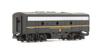 Pre-Owned F7 A & B Diesel Locomotives Pennsylvania