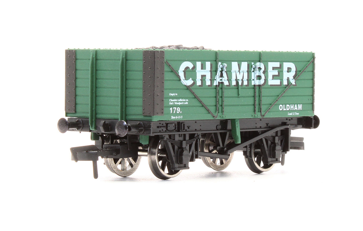 Pre-Owned 'Chamber' 7 Plank Wagon No.179 - Limited Edition
