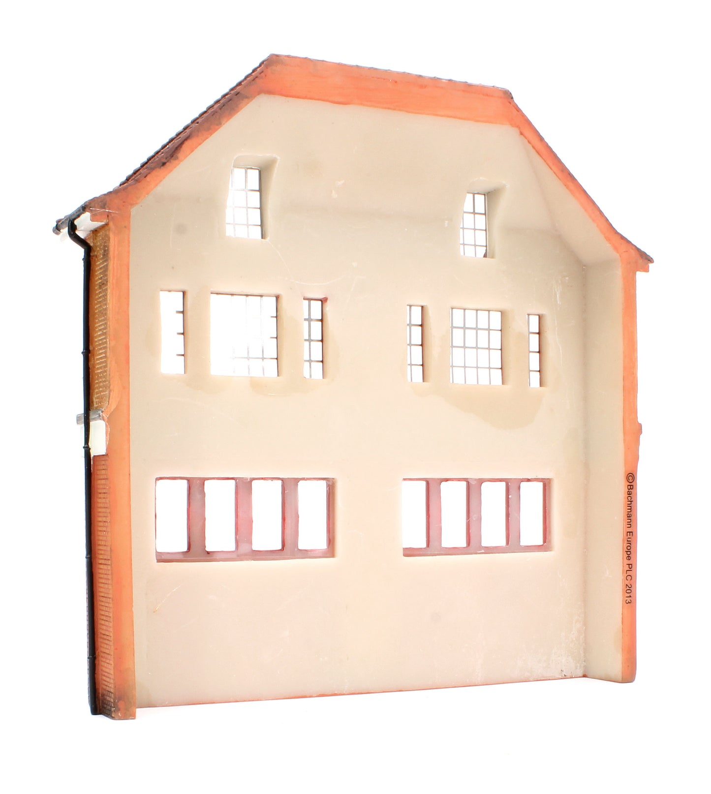Pre-Owned Low Relief Fire Station