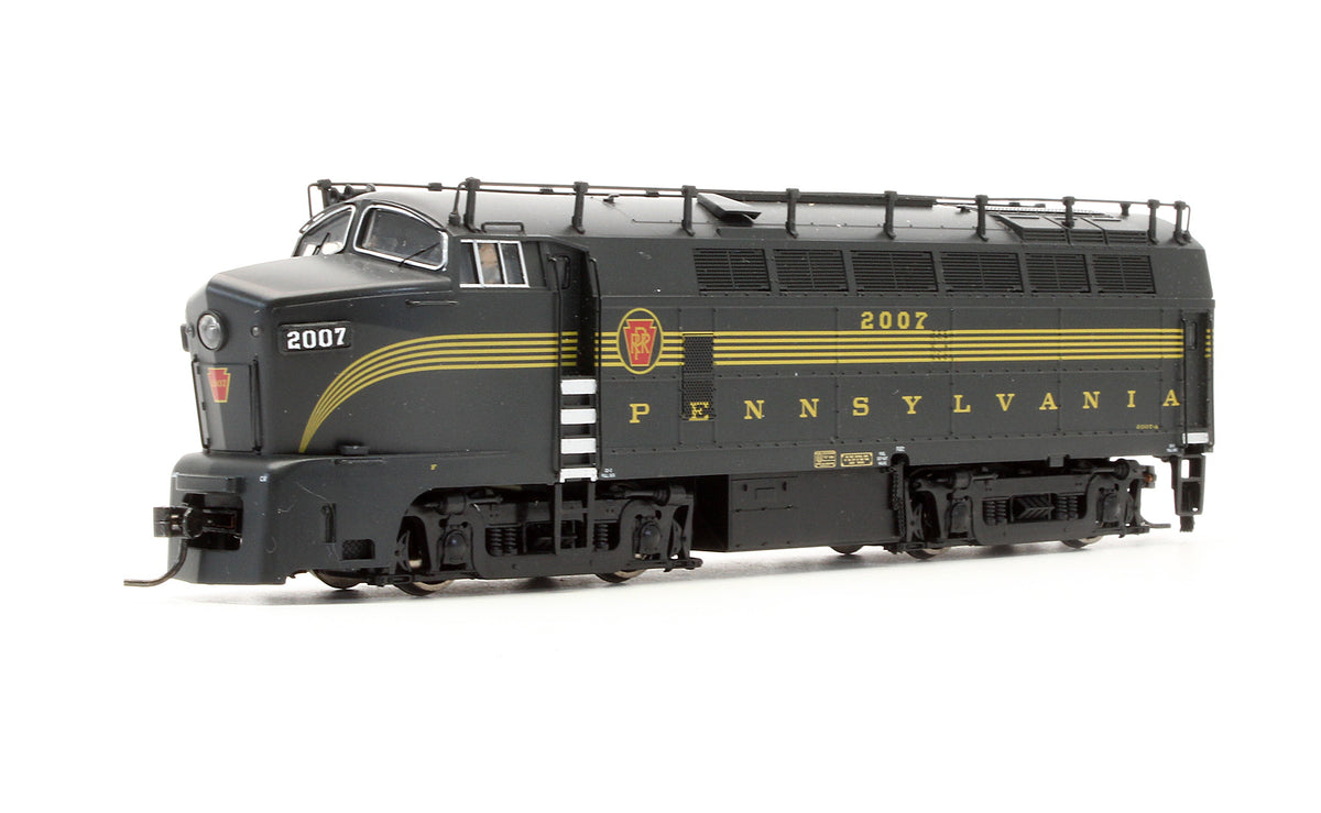 Pre-Owned BLW BF-1 6A Diesel Locomotive Pennsylvania - Road #2007 - With Sound