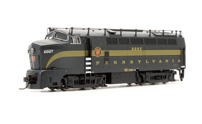 Pre-Owned BLW BF-1 6A Diesel Locomotive Pennsylvania - Road #2007 - With Sound