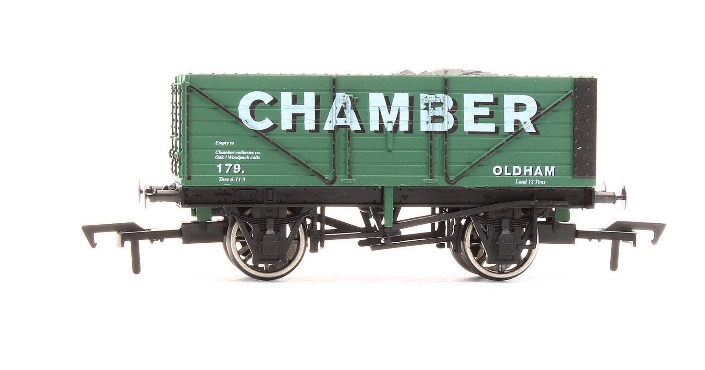 Pre-Owned 'Chamber' 7 Plank Wagon No.179 - Limited Edition