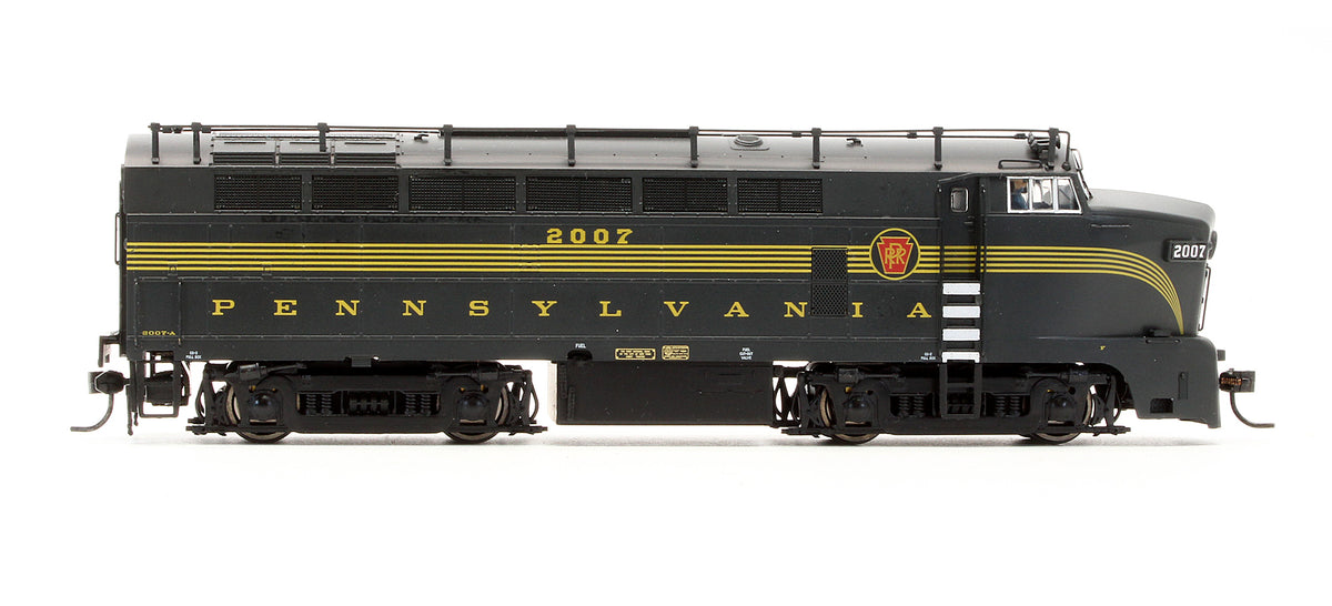 Pre-Owned BLW BF-1 6A Diesel Locomotive Pennsylvania - Road #2007 - With Sound