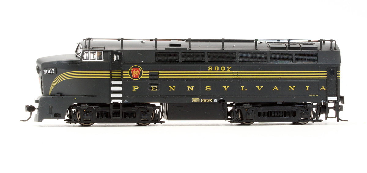 Pre-Owned BLW BF-1 6A Diesel Locomotive Pennsylvania - Road #2007 - With Sound