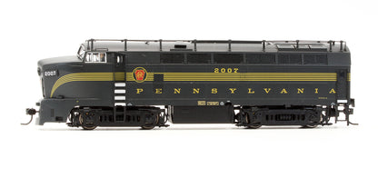 Pre-Owned BLW BF-1 6A Diesel Locomotive Pennsylvania - Road #2007 - With Sound