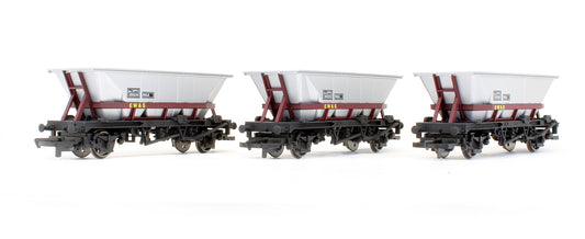 Pre-Owned R6066 RailRoad Set Of 3 EWS MGR Hopper Wagons
