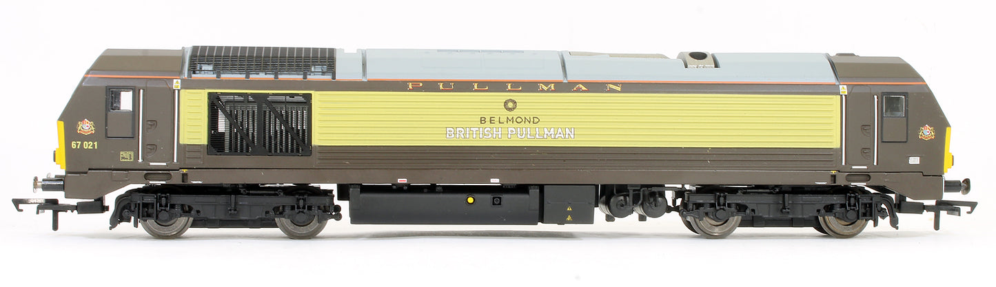 Pre-Owned Belmond British Pullman Train Pack