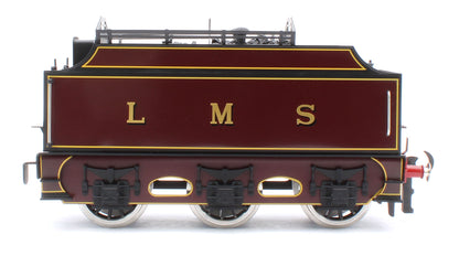 E/42-B1 Patriot Class "Morecambe & Heyshaw" 4-6-0 LMS Gloss Lined Maroon No. 5526 Steam Locomotive