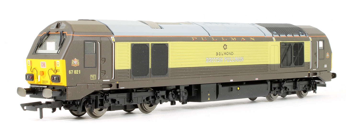 Pre-Owned Belmond British Pullman Train Pack