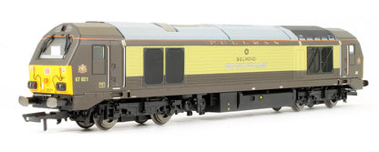 Pre-Owned Belmond British Pullman Train Pack