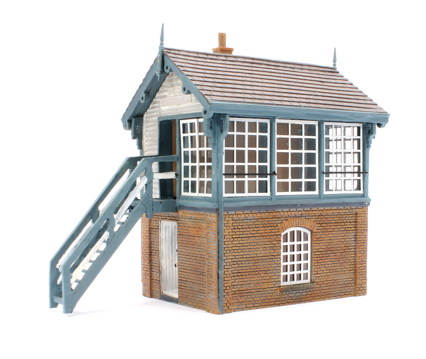 Pre-Owned Brick Signal Box