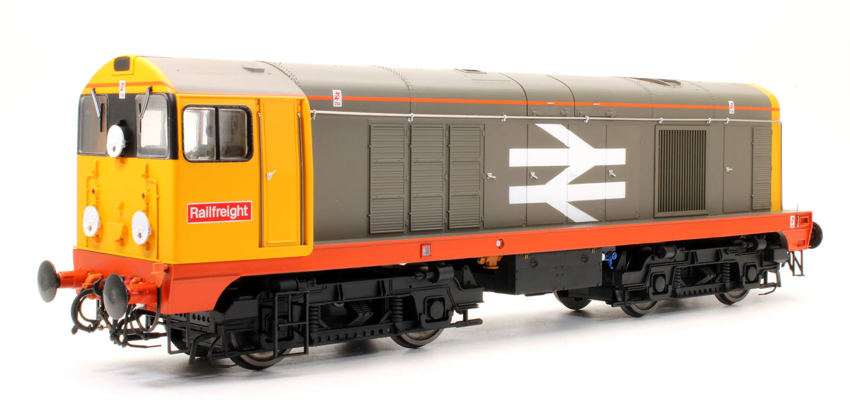 Pre-Owned Class 20 Railfreight 'Red Stripe' Unnumbered Diesel Locomotive
