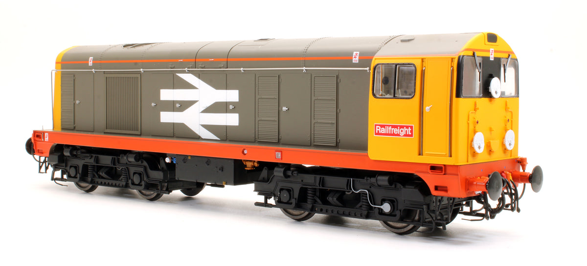 Pre-Owned Class 20 Railfreight 'Red Stripe' Unnumbered Diesel Locomotive