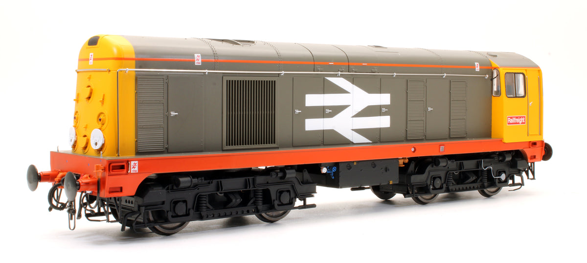 Pre-Owned Class 20 Railfreight 'Red Stripe' Unnumbered Diesel Locomotive