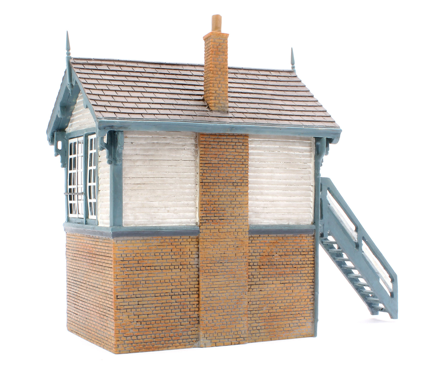 Pre-Owned Brick Signal Box