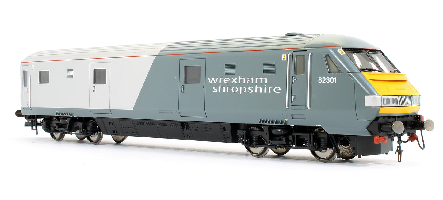 Pre-Owned Wrexham & Shropshire Class 67014 & MK3 DVT 82301