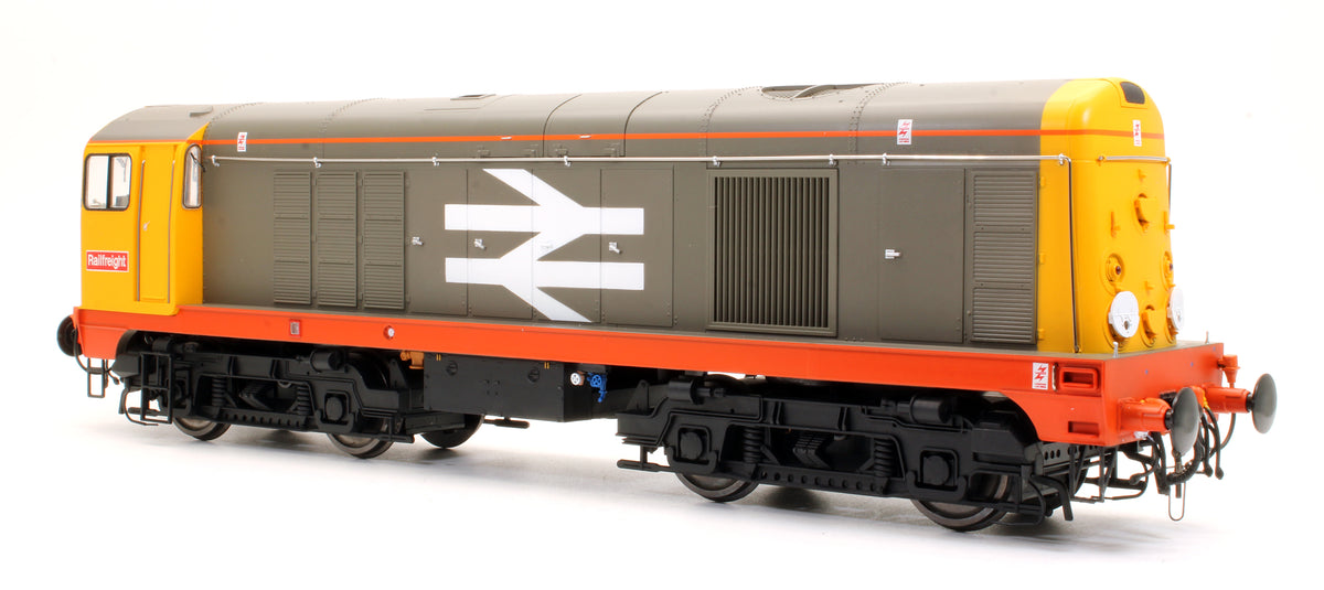 Pre-Owned Class 20 Railfreight 'Red Stripe' Unnumbered Diesel Locomotive