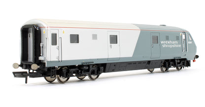 Pre-Owned Wrexham & Shropshire Class 67014 & MK3 DVT 82301