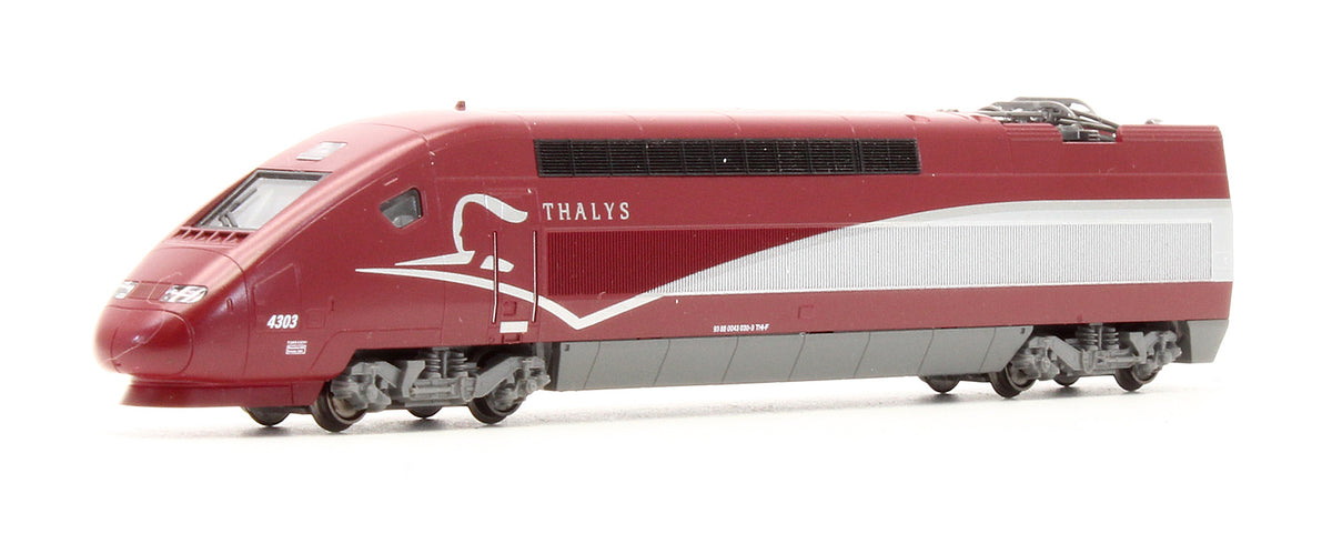 Pre-Owned Thalys PBKA 10 Car Set